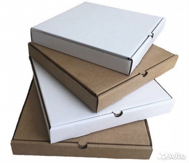 Коробки для пиццы с вашим лого