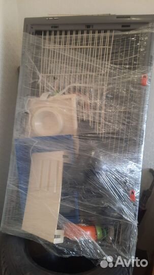 Клетка Casita 100 Ferplast