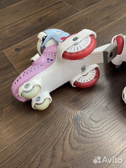 Ролики детские