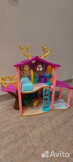 Большой домик Enchantimals1