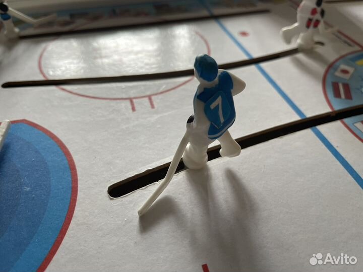 Настольный хоккей