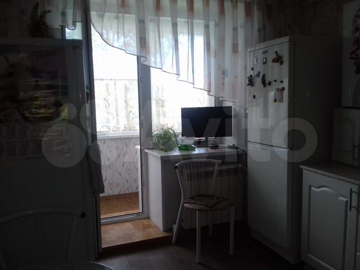 3-к. квартира, 64,4 м², 2/2 эт.