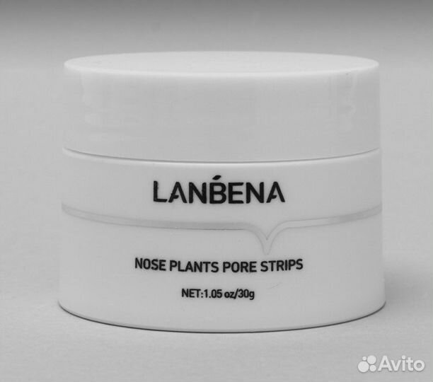Маска от черных точек lanbena