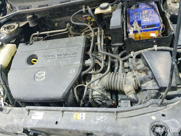 Mazda 3 bl 3 бл 2009-2012