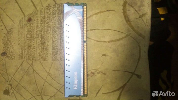 Оперативная память ddr3 4 gb 1600