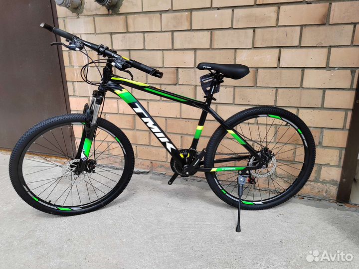 Велосипед новый алюминий