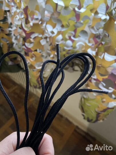 Шнурки кевларовые