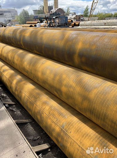 Труба 168 бывшая в употреблении