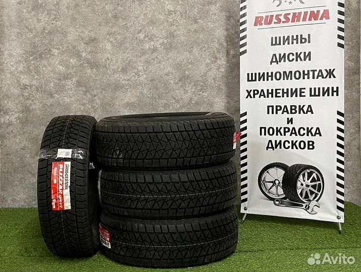 Bridgestone Blizzak DM-V2 225/60 R17 99S