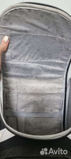 Школьный рюкзак hatber для мальчика