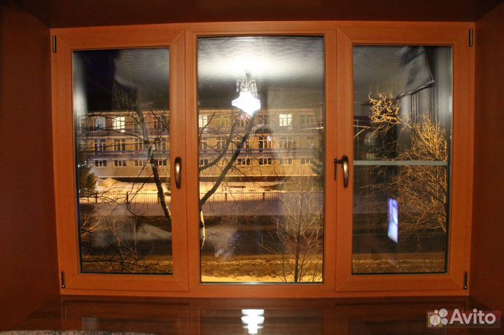 Пластиковые окна