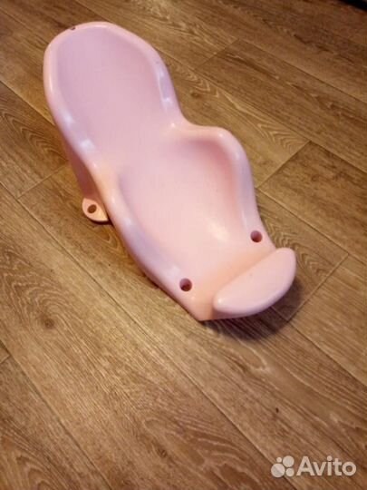 Горка для купания