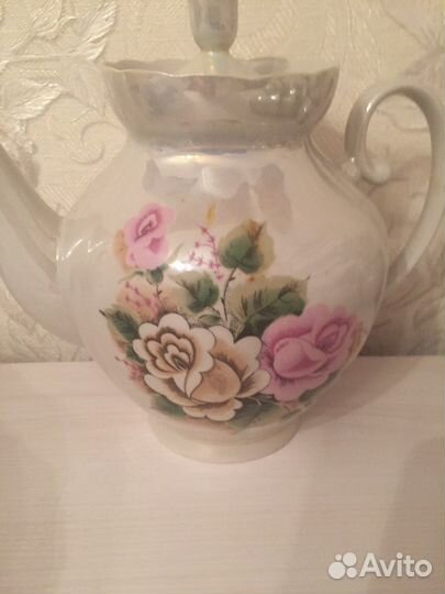 Чайный сервиз СССР