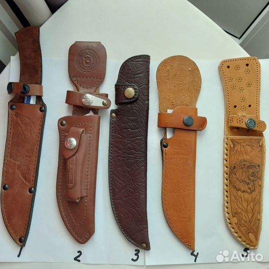 Ножны для ножа
