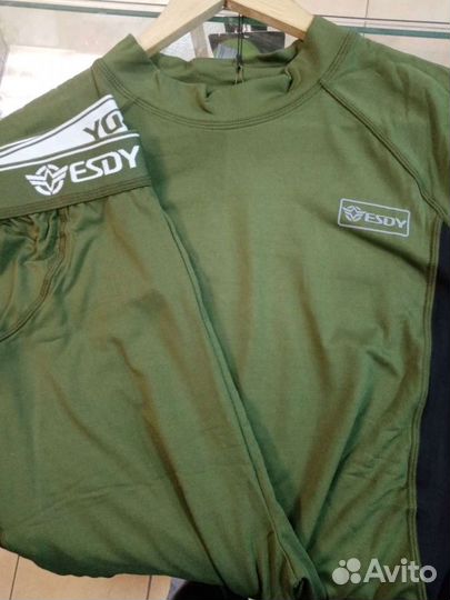 Термобелье мужское esdy