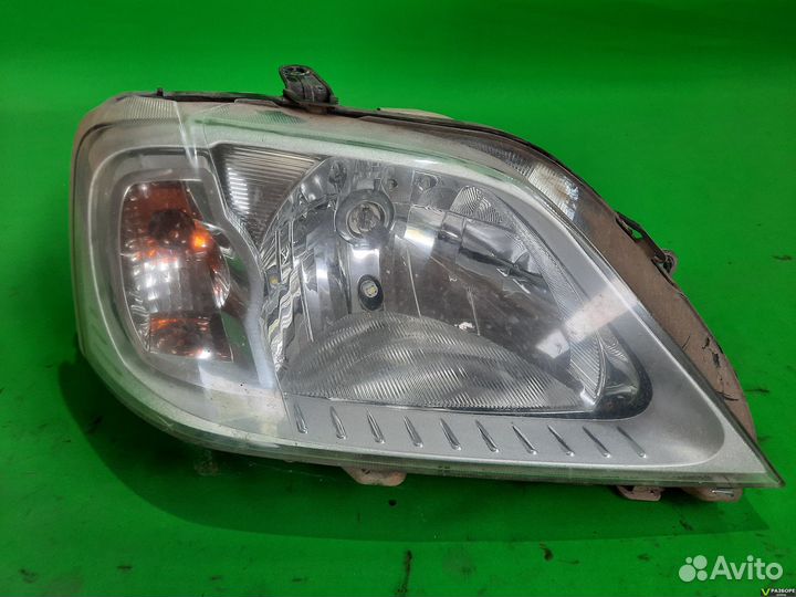 Фара Renault Logan 1 правая