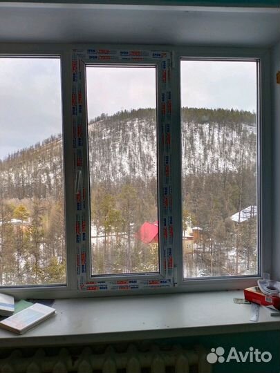 Балконные рамы