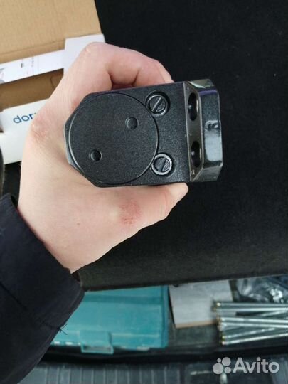 Доводчик дверной Dorma