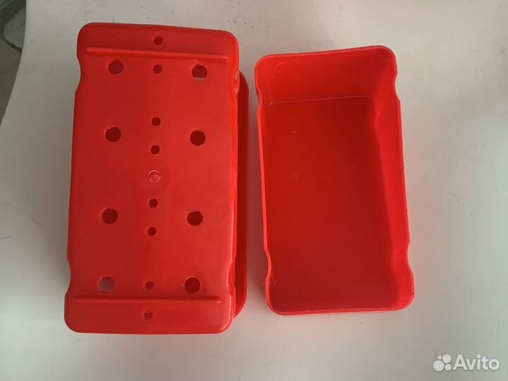 Контейнер для столовых приборов СССР