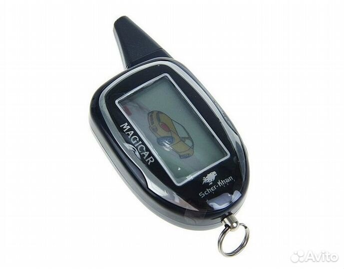 Брелок для Scher-Khan Magicar 7 Pro