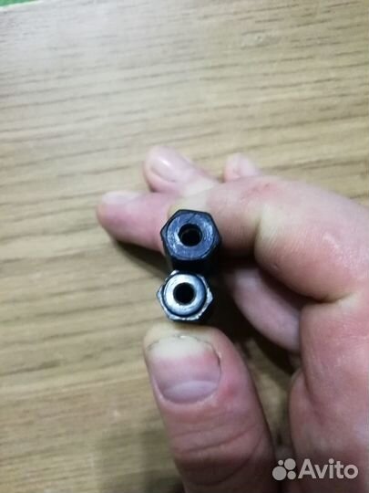 Штекеры переходники