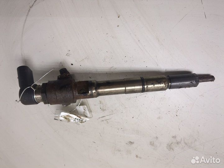 Форсунка топливная Seat Leon 2, 2012