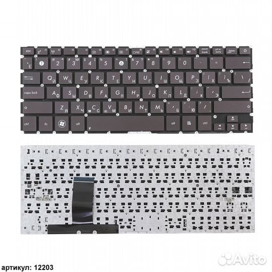 Клавиатура для ноутбука Asus UX31A, U38D