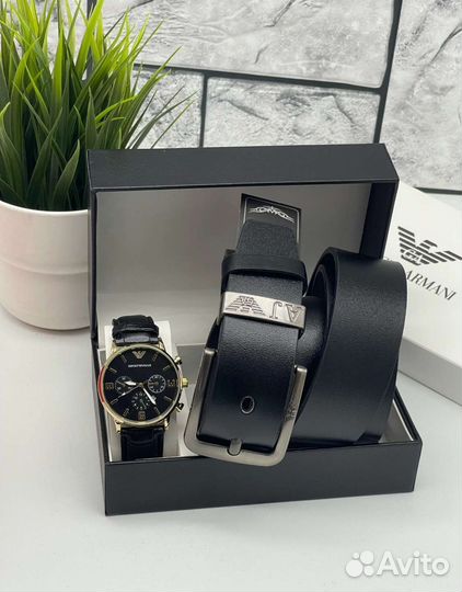 Мужской подарочный набор