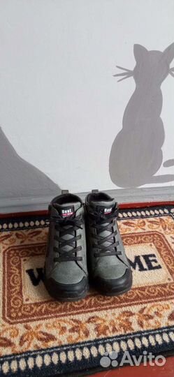 Ботинки новые
