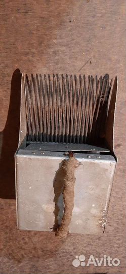 Совок для сбора ягод СССР