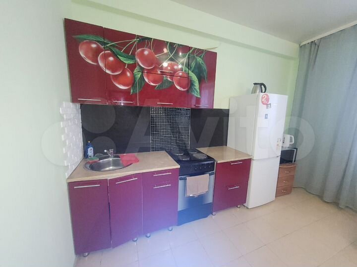 1-к. квартира, 45 м², 7/9 эт.