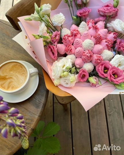 Букет цветов 