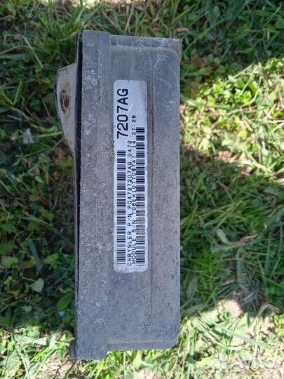 Эбу Крайслер, додж