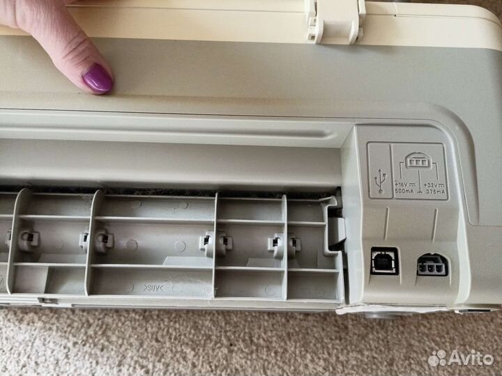 Цветной принтер,сканер,копир