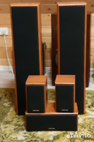 Акустические колонки Cortland STH 5000