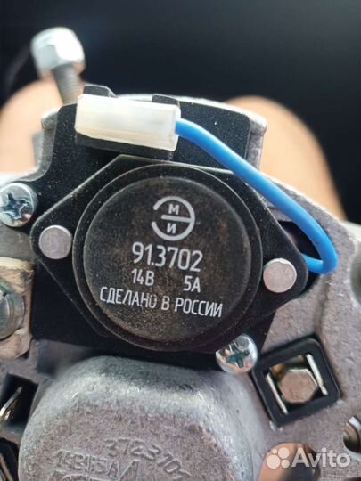 Генератор на ваз 21099