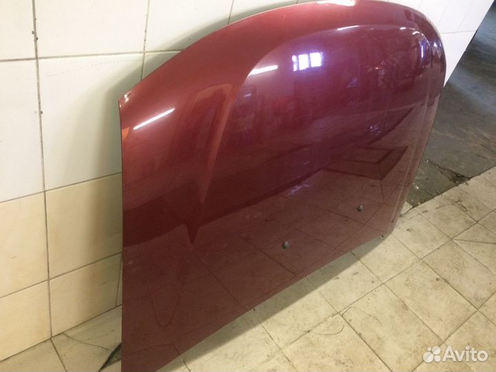 Капот Renault Duster 1