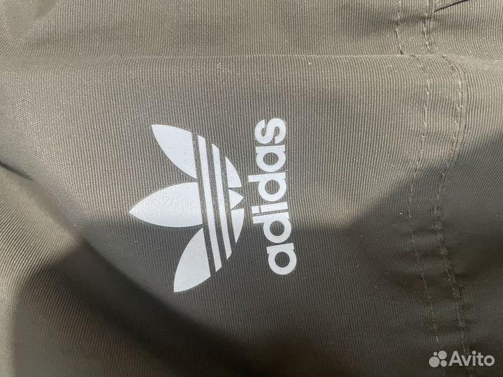 Пуховик мужской adidas