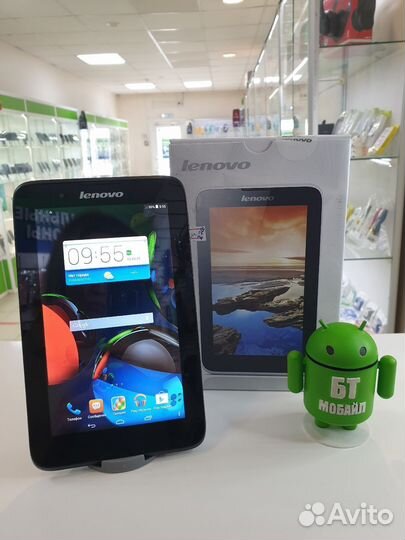 Планшет Lenovo