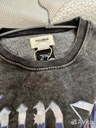 Свитшот Pull bear