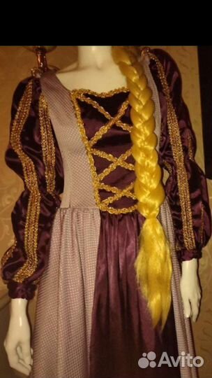 Прокат Женское Платье Мужской Костюм Дисней Disney