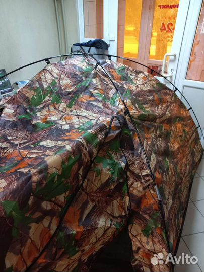 Палатка 2 х местная