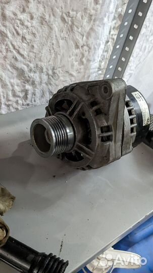 Генератор кзатэ Лада 2110-2112, Приора 80А