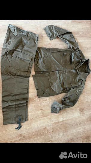 Форма Афганка