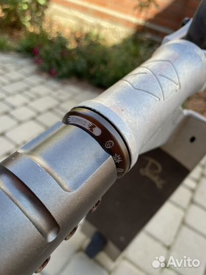 Трюковой самокат кастом стрит