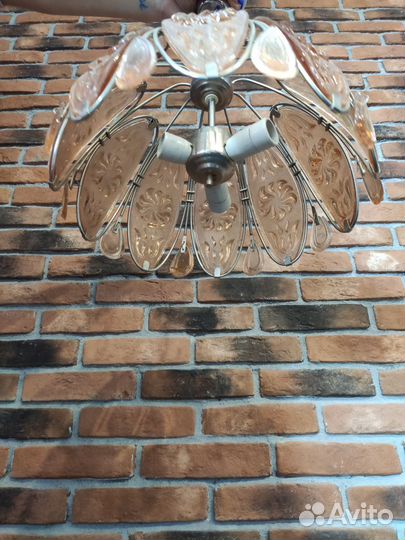 Люстра светильник подвесной