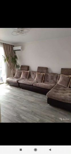 1-к. квартира, 45 м², 4/7 эт.