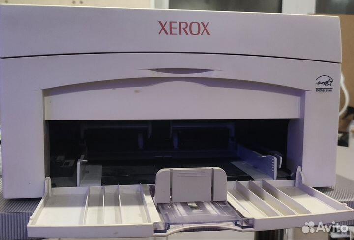 Принтер xerox phaser 3117 (ксерокс)