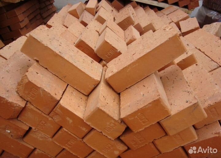 Кирпич рабочий пустотелый двойной