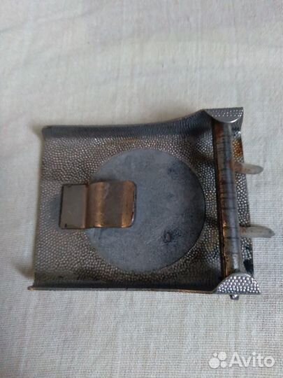 Пряжка немецкая гдр